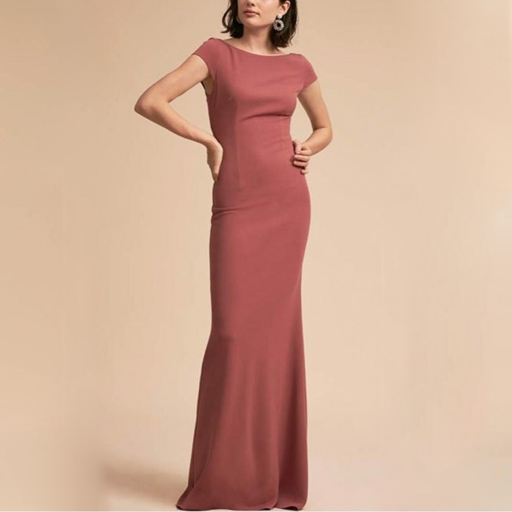 BHLDN Anthro Maxi Dress